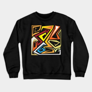 Africa Is My Dna Crewneck Sweatshirt